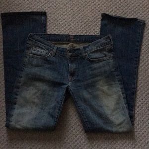 For all 7 making jeans 👖